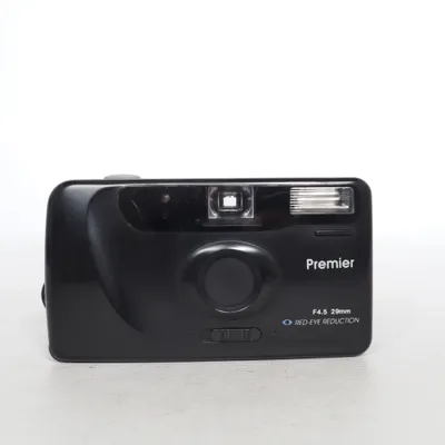 Analoge camera van Premier