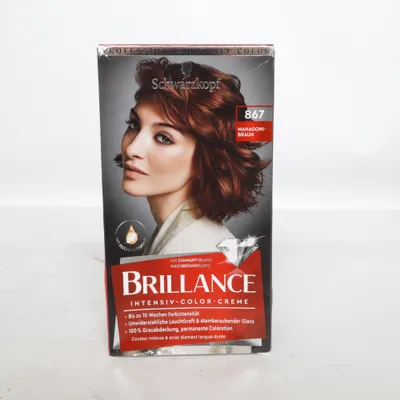 Hårfärg (Mahagoni-Braun) från Schwarzkopf