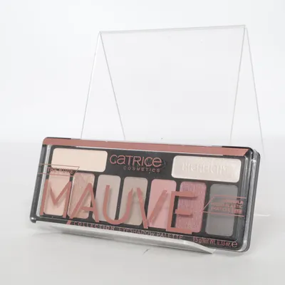 Eyeshadow palette (Mauve) from Catrice