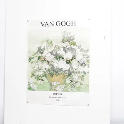 Poster från Van Gogh