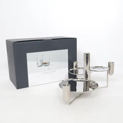 Candlestick (Silver) from Georg Jensen