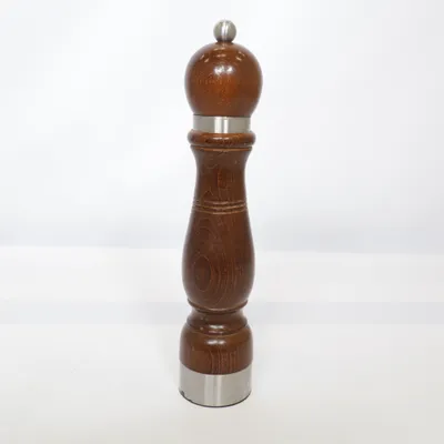 Pepparkvarn (Brun, Silverfärgad) från Peugeot