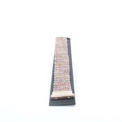 Armbånd (Lilla, Guld, Flerfarvet) fra Imagine Ukendt metal