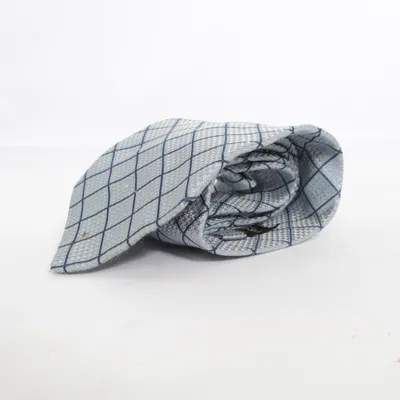Tie (Blue, Gray) from Profuomo