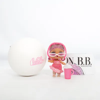 Doll (Pink) from MGA