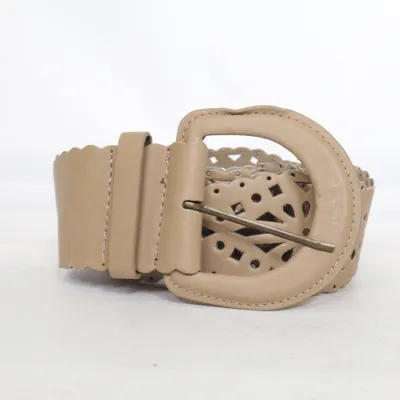 Ceinture (Beige) de Mister Lady Polyuréthane