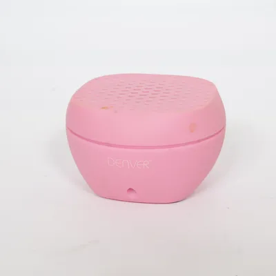 Bluetooth speaker (BTS-22C) from Denver