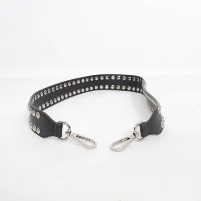 Bandoulière (Noir) de Gabrielle by P