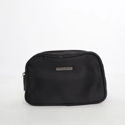 Trousse de toilette (Noir) de Giorgio Armani Parfums