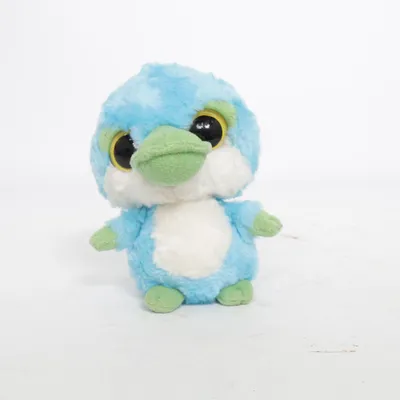 Soft toy (Blue, Green, Orange) from Yoohoo & Friends Polyester, Polyurethane
