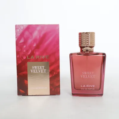 Eau de Parfum (Sweet Velvet) från La Rive