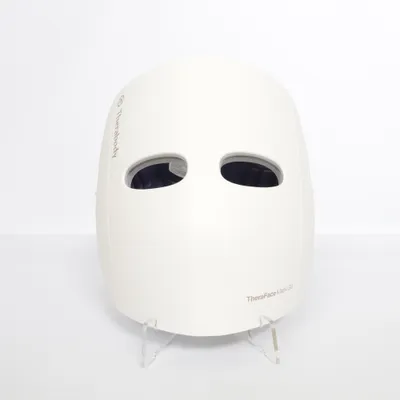 LED-gezichtsmaskers (Theraface Mask) van Therabody