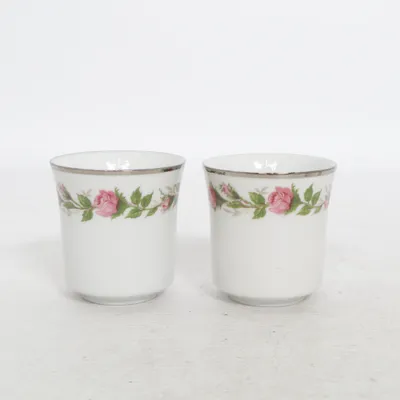 Sake glas (Wit, Meerkleurig) van Bareuther