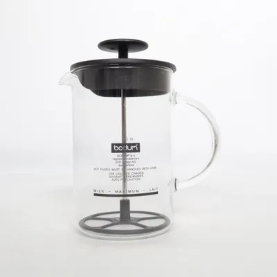 Cafetière (Zwart) van Bodum