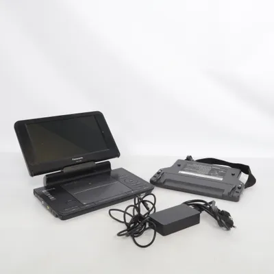 Lecteur DVD portable (Dvd-Ls86) de Panasonic
