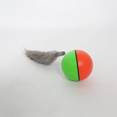 Kattleksak (Grön, Flerfärgad)