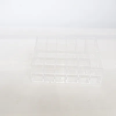 Sminkförvaring (Transparent)