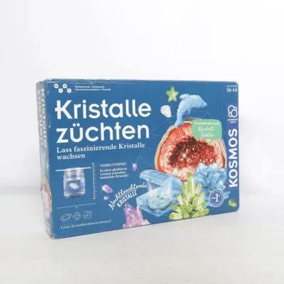 Crafts (Kristalle Züchten) from Kosmos