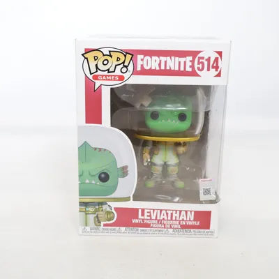 Actionfigur (514) från Funko Pop!