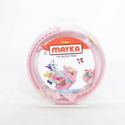 Construction set (Mayka Toy Block Tape) from Zuru