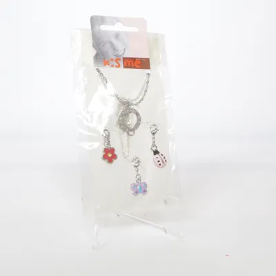 Jewelry set (Multicolored) from KS Me Unknown metal