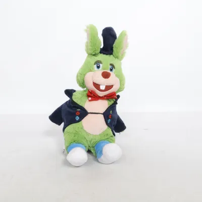 Gosedjur (Grön, Blå, Röd) från Liseberg