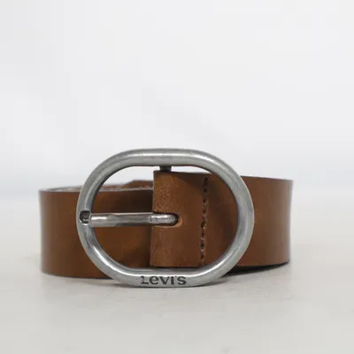 Ceinture (Marron) de Levi Strauss & Co Cuir