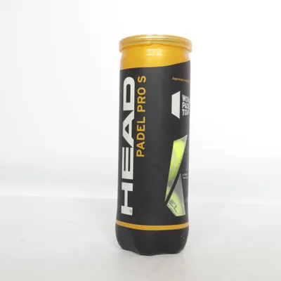 Balle de Padel (Padel Pro S) de Head