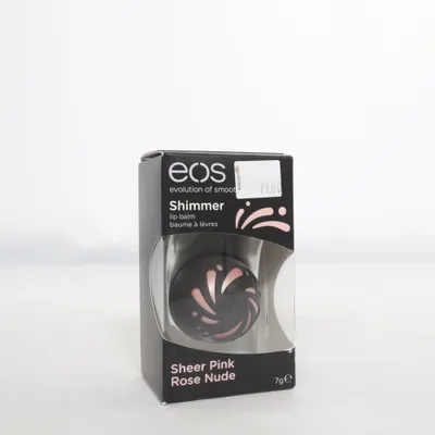 Lip balm (Shimmer) from EOS