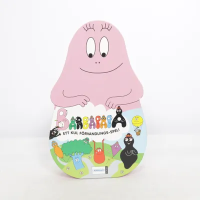 Brädspel från Egmont