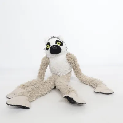 Zacht speeltje (Beige, Wit, Zwart) van Wild Republic