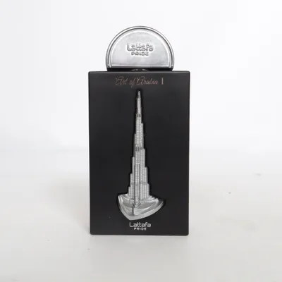Eau de Parfum (Art Of Arabia I) van Lattafa
