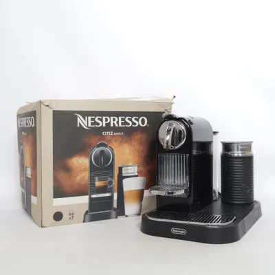 Kaffemaskin (Citiz) från DeLonghi