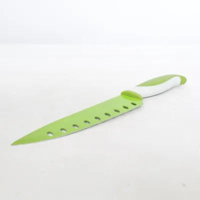 Couteau de cuisine (Vert, Blanc) de Ernesto