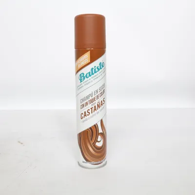 Shampoing sec de Batiste