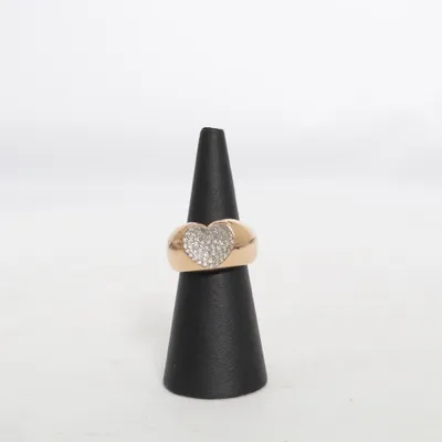 Ring (Even Wide) från Swarovski Okänd metall