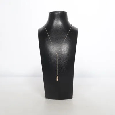 Halskette (Gold) Unbekanntes Metall