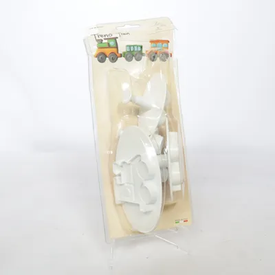 Bakredskap (Vit) från Italian Cake Art