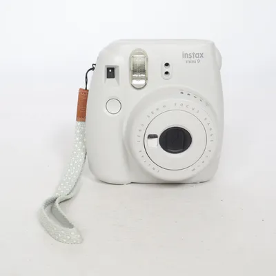 Polaroidkamera (mini 9) från Fujifilm