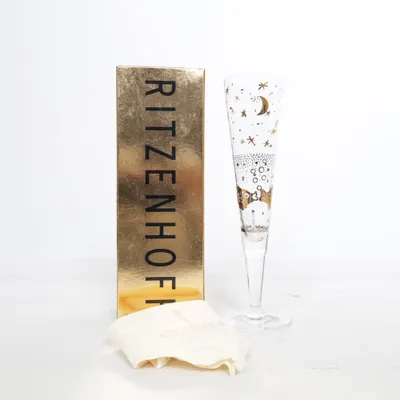 Champagne glass (Zwischenraum) from Ritzenhoff