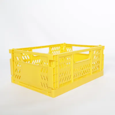 Storage box (Yellow)