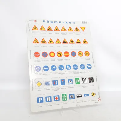 Puzzle de Larsen