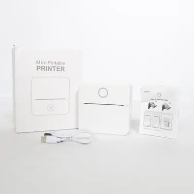 Imprimante (Mini Portable Printer)
