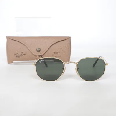 Zonnebril (RB3548-N Hexagonal) van Ray-Ban
