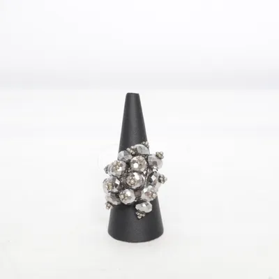 Ring (Gray) Unknown metal