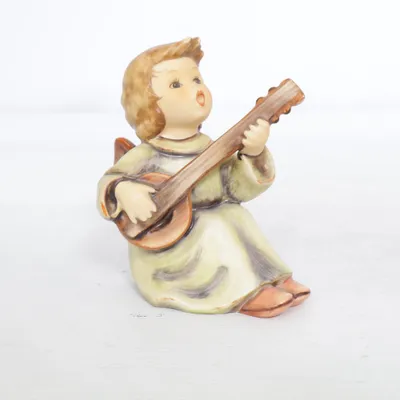 Beeldje (Beige, Bruin, Meerkleurig) van Goebel