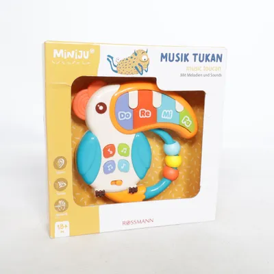 Aktivitetsleksak (Flerfärgad) från Rossmann