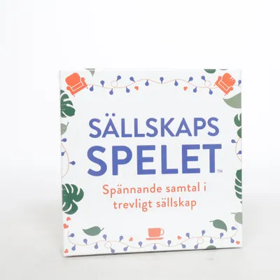 Sällskapsspel