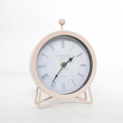 Table clock (Kensington Station) from Kensington