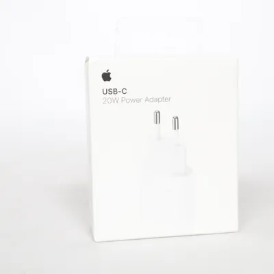 Adapter (20W Power Adapter) från Apple